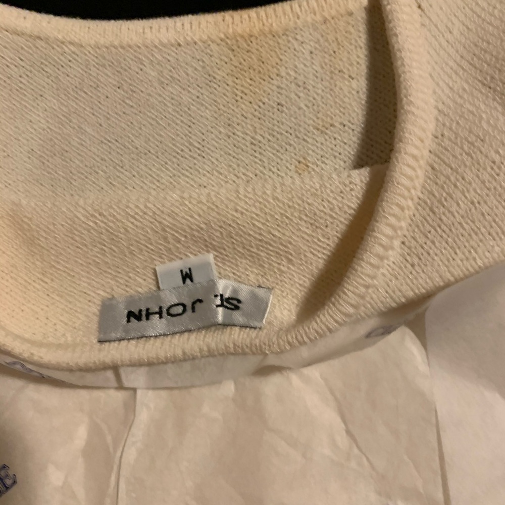 St John Basic Tank - image 3